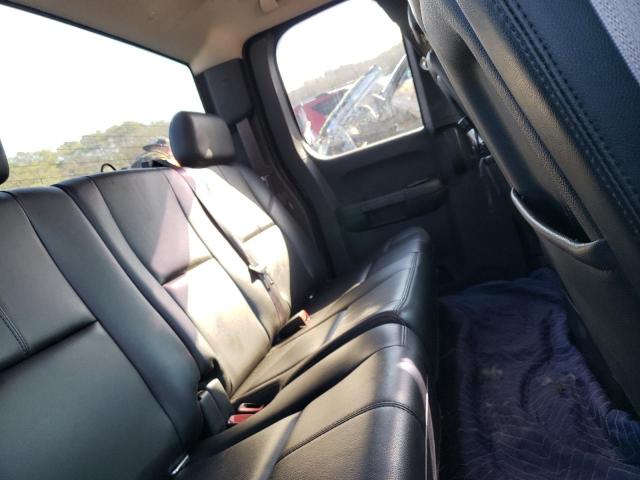 Photo 10 from auction – 2013 CHEVROLET SILVERADO with VIN 1GC2KXCGXDZ400735