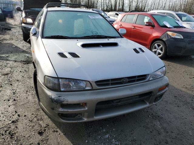 Photo 5 from auction – 2001 SUBARU IMPREZA OU with VIN JF1GF48571G802273