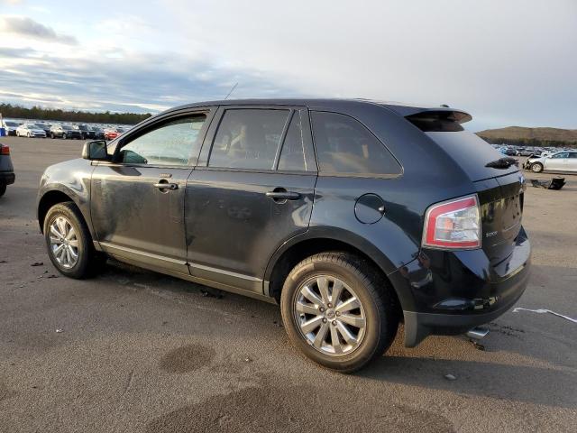 Photo 2 from auction – 2008 FORD EDGE SEL with VIN 2FMDK38C38BA99219