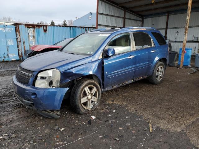 CHEVROLET EQUINOX LT 2008 with VIN 2CNDL83F386314540 - Photo from auction
