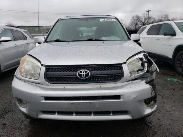 Photo 5 from auction – 2004 TOYOTA RAV4 with VIN JTEHD20V546011573