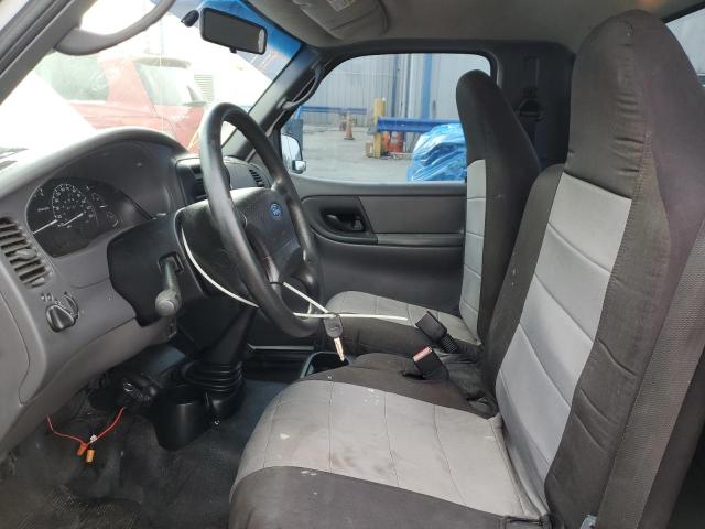 Photo 7 from auction – 2003 FORD RANGER with VIN 1FTYR10D13PA74377