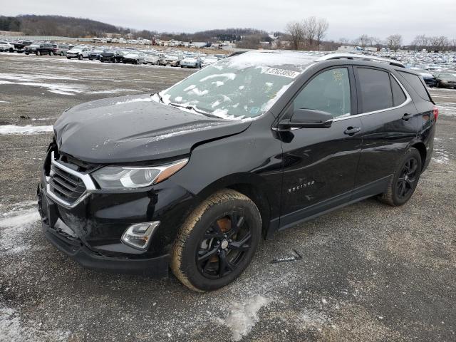Photo 1 from auction – 2019 CHEVROLET EQUINOX LT with VIN 2GNAXVEX2K6277396
