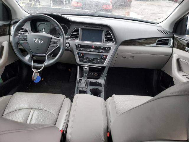 Photo 8 from auction – 2017 HYUNDAI SONATA SPO with VIN 5NPE34AF1HH462444