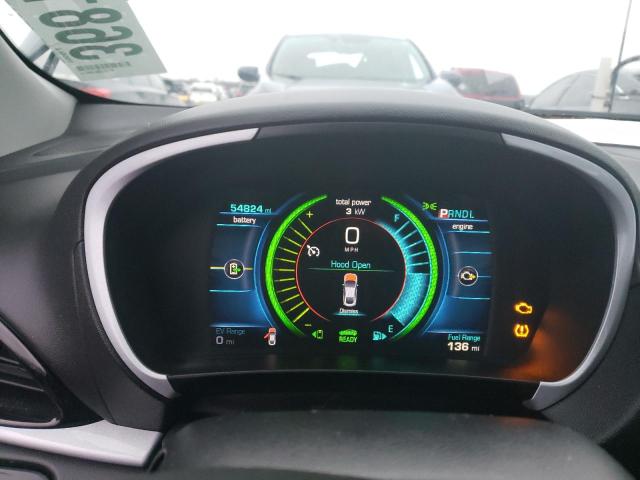 Photo 9 from auction – 2017 CHEVROLET VOLT LT with VIN 1G1RA6S5XHU127318