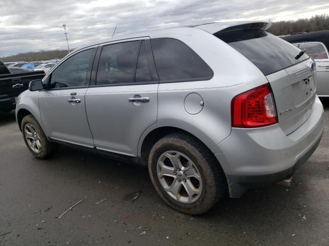 Photo 2 from auction – 2011 FORD EDGE SEL with VIN 2FMDK3JC9BBB09785