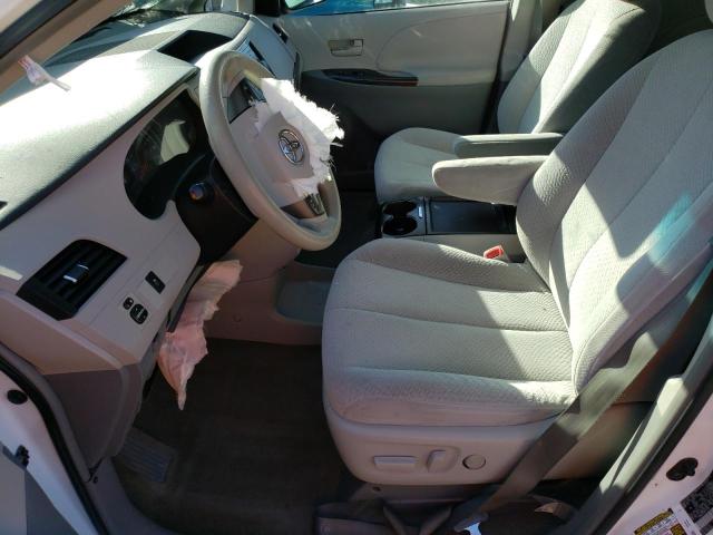 Photo 7 from auction – 2011 TOYOTA SIENNA LE with VIN 5TDKK3DC5BS122765