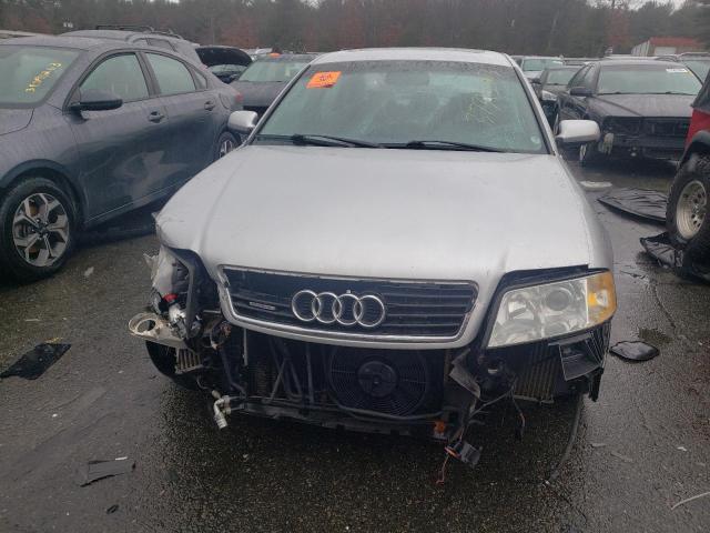 Photo 5 from auction – 2000 AUDI A6 2.7T QU with VIN WAUED24B8YN081505