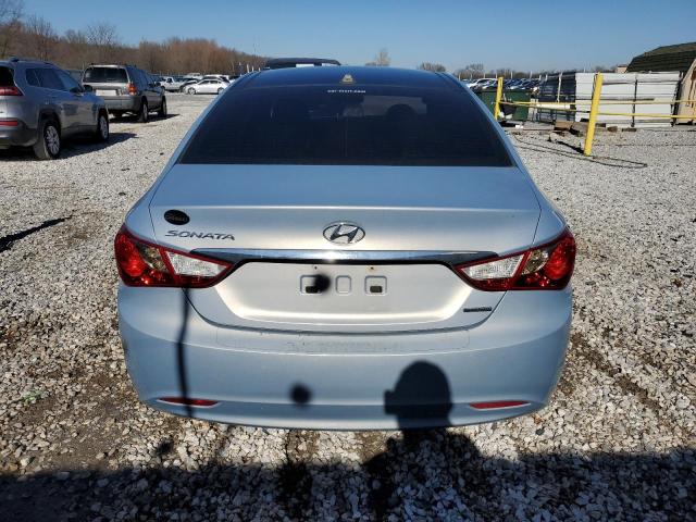 Photo 6 from auction – 2012 HYUNDAI SONATA SE with VIN 5NPEC4AC8CH392438