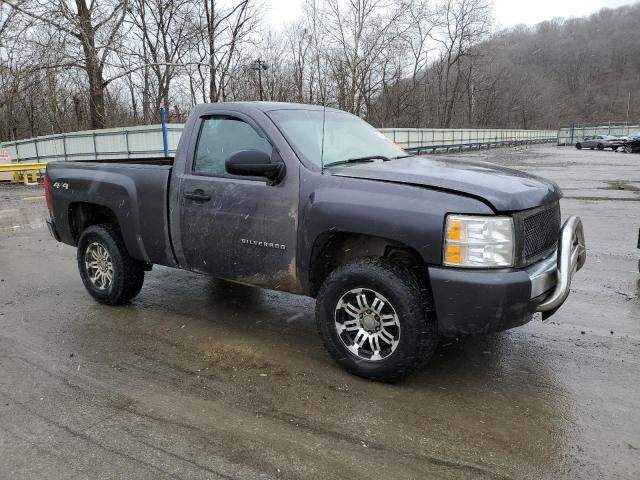 Photo 4 from auction – 2011 CHEVROLET SILVERADO2 with VIN 1GCNKPEA5BZ325042