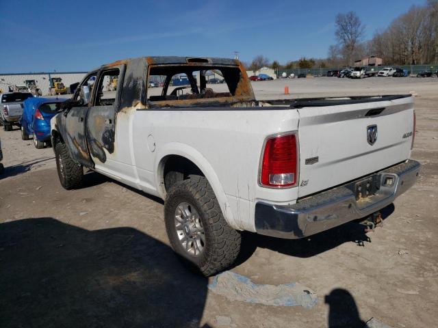 Photo 2 from auction – 2015 RAM 2500 LARAM with VIN 3C6UR5NJ2FG539043