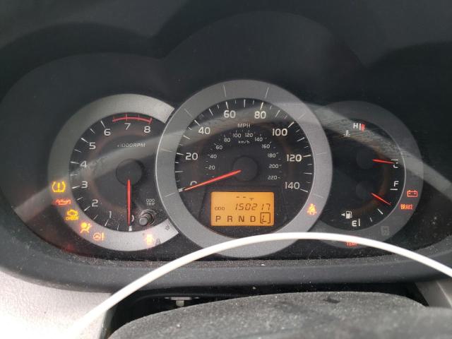 Photo 9 from auction – 2010 TOYOTA RAV4 with VIN 2T3BF4DV4AW055357