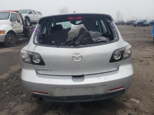 Photo 6 from auction – 2006 MAZDA 3 HATCHBAC with VIN JM1BK344861540538