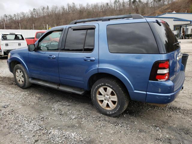 Photo 2 from auction – 2009 FORD EXPLORER X with VIN 1FMEU73E59UA41493