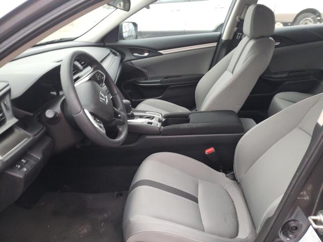Photo 7 from auction – 2019 HONDA CIVIC LX with VIN 2HGFC2F66KH581058