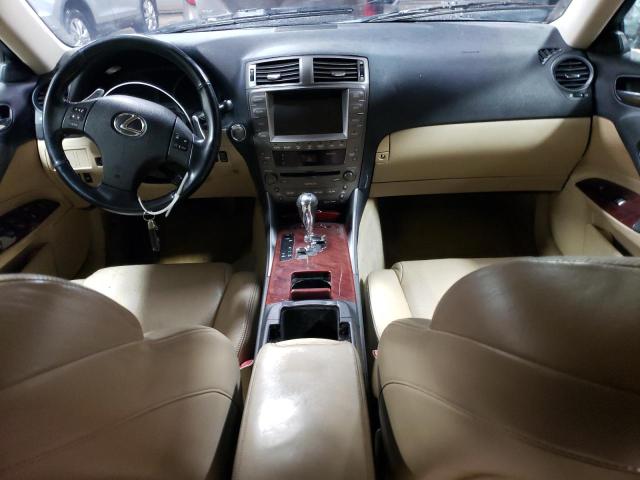 Photo 8 from auction – 2007 LEXUS IS 250 with VIN JTHCK262972010499