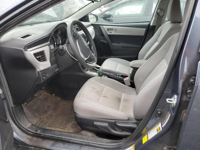 Photo 7 from auction – 2014 TOYOTA COROLLA L with VIN 2T1BURHE6EC010630