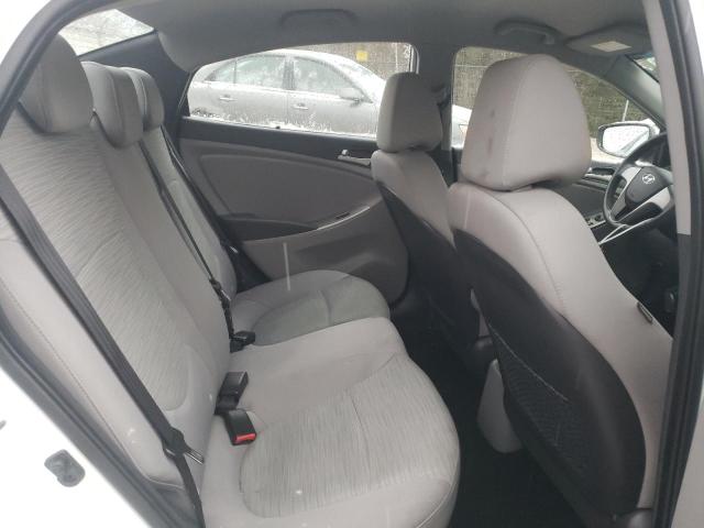 Photo 10 from auction – 2016 HYUNDAI ACCENT SE with VIN KMHCT4AE6GU129851
