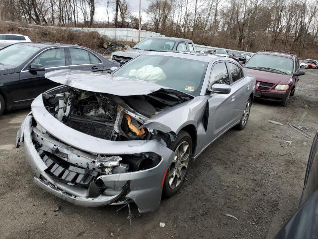 DODGE CHARGER SX 2016 with VIN 2C3CDXJG8GH134464 - Photo from auction