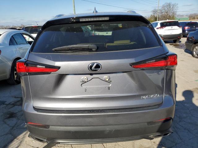 Photo 6 from auction – 2019 LEXUS NX 300 BAS with VIN JTJYARBZ2K2143679