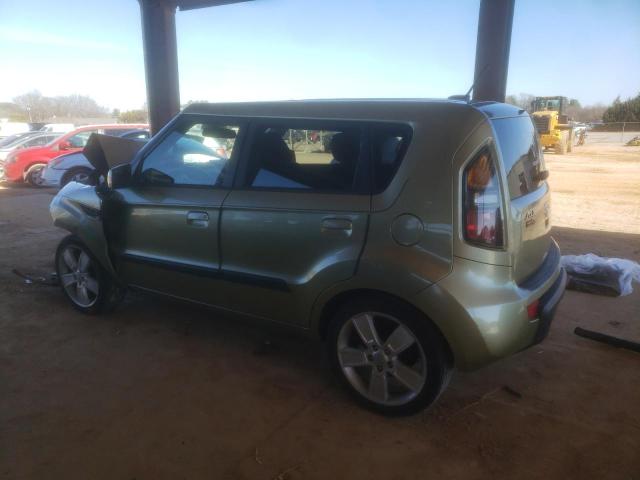 Photo 2 from auction – 2010 KIA SOUL + with VIN KNDJT2A26A7174610
