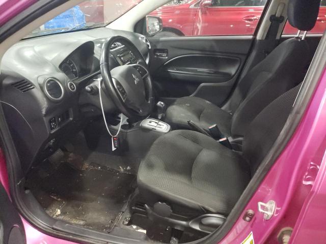 Photo 7 from auction – 2015 MITSUBISHI MIRAGE ES with VIN ML32A4HJ4FH033218