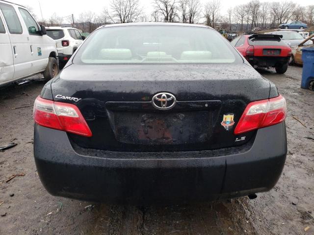 Photo 6 from auction – 2009 TOYOTA CAMRY BASE with VIN 4T1BE46K89U896365