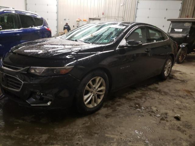 CHEVROLET MALIBU LT 2016 with VIN 1G1ZE5ST0GF325101 - Photo from auction