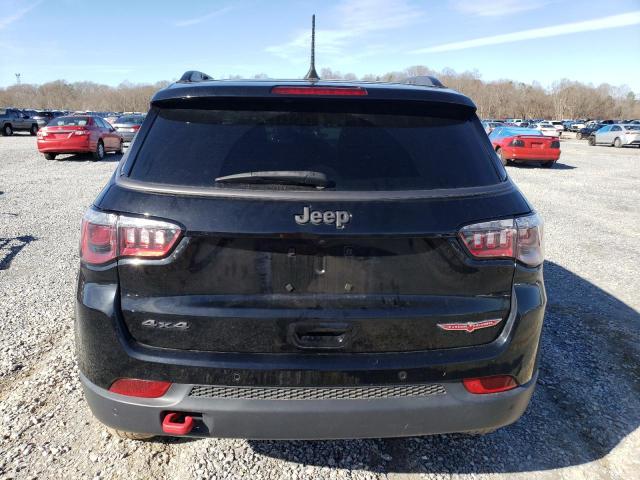 Photo 6 from auction – 2021 JEEP COMPASS TR with VIN 3C4NJDDB7MT501739
