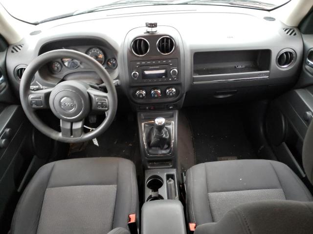 Photo 8 from auction – 2014 JEEP PATRIOT SP with VIN 1C4NJRBB7ED708381