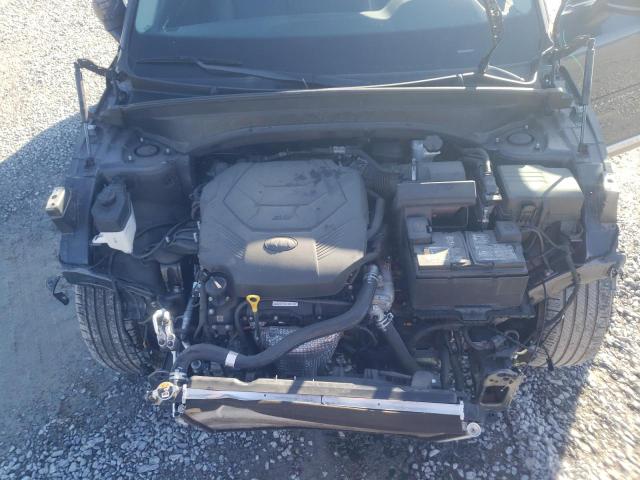 Photo 12 from auction – 2021 KIA TELLURIDE with VIN 5XYP2DHC1MG113258
