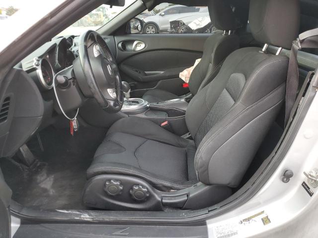 Photo 7 from auction – 2015 NISSAN 370Z BASE with VIN JN1AZ4EH4FM442736