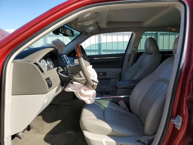 Photo 7 from auction – 2009 CHRYSLER 300C with VIN 2C3KA63T09H583309
