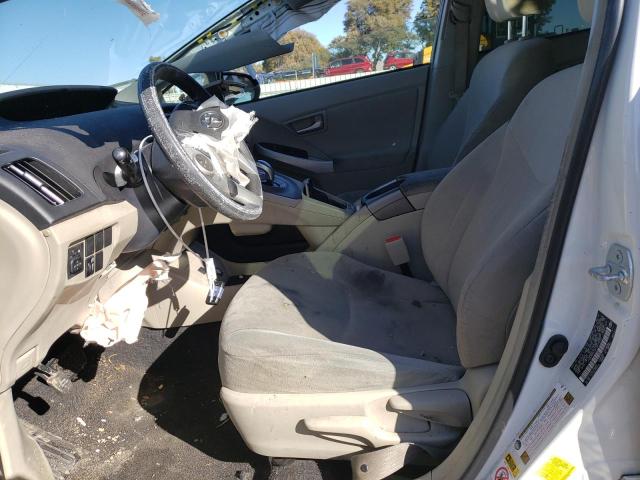 Photo 7 from auction – 2015 TOYOTA PRIUS with VIN JTDKN3DU4F0407272