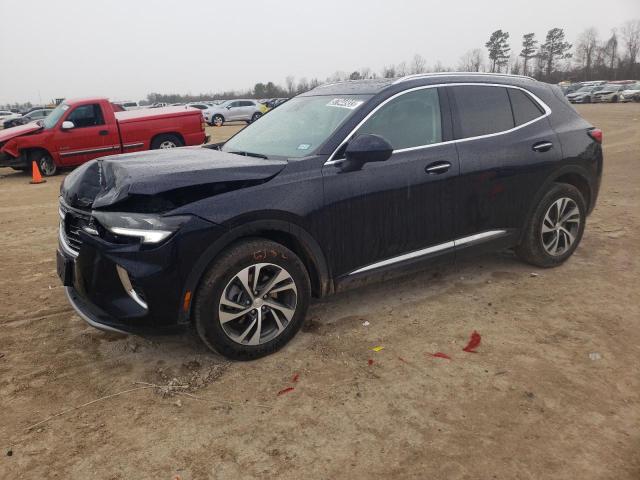 BUICK ENVISION E 2021 with VIN LRBFZNR40MD190415 - Photo from auction