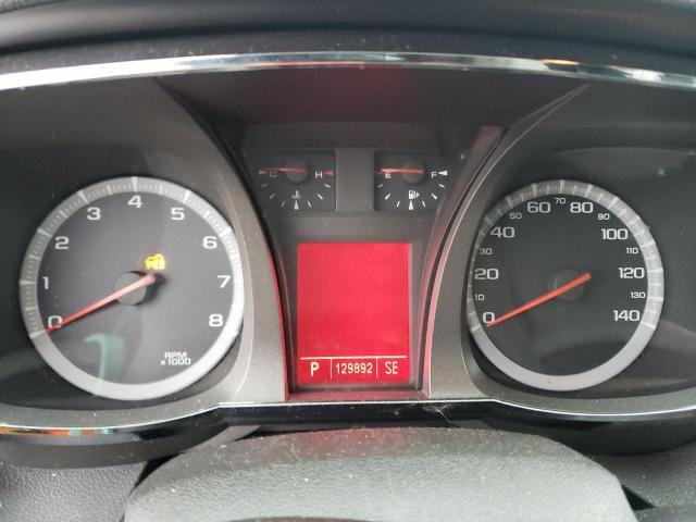 Photo 9 from auction – 2010 GMC TERRAIN SL with VIN 2CTFLCEW9A6230763