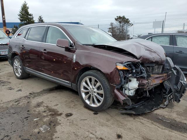 Photo 4 from auction – 2010 LINCOLN MKT with VIN 2LMHJ5AT0ABJ17809
