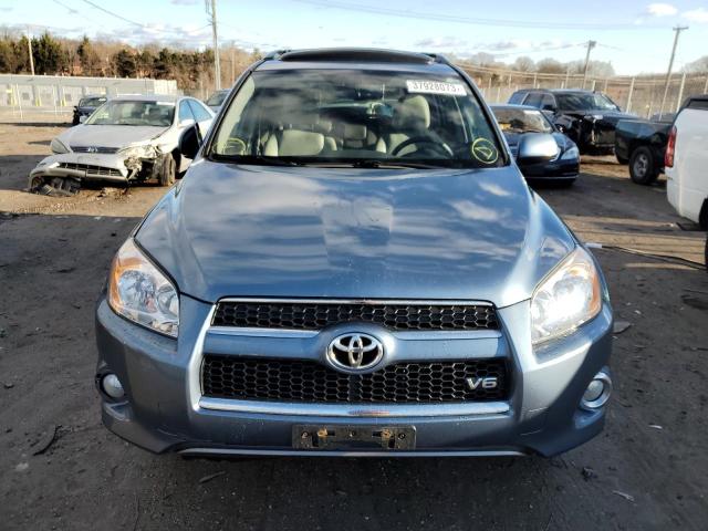 Photo 5 from auction – 2010 TOYOTA RAV4 LIMIT with VIN JTMDK4DV5AD015368