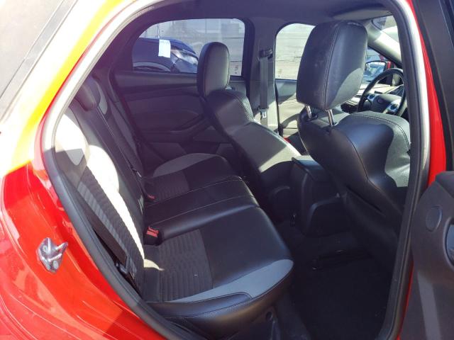 Photo 10 from auction – 2013 FORD FOCUS ST with VIN 1FADP3L99DL353744