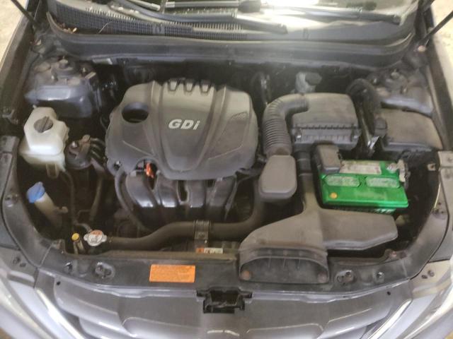 Photo 11 from auction – 2013 HYUNDAI SONATA GLS with VIN 5NPEB4AC7DH571705