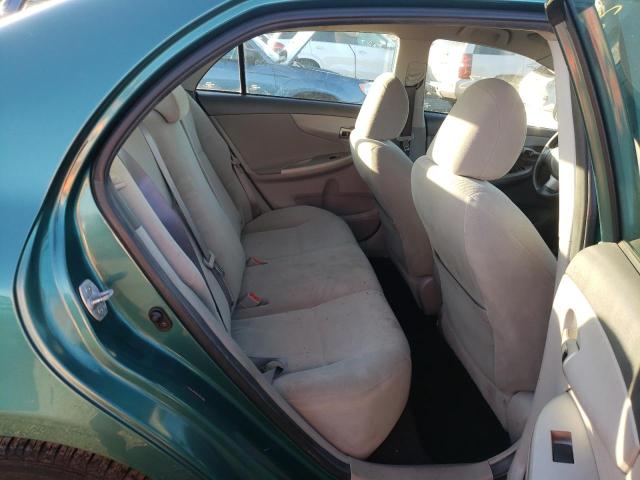 Photo 10 from auction – 2010 TOYOTA COROLLA with VIN 1NXBU4EE8AZ321038