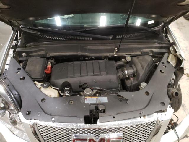 Photo 12 from auction – 2011 GMC ACADIA DEN with VIN 1GKKVTED7BJ411100