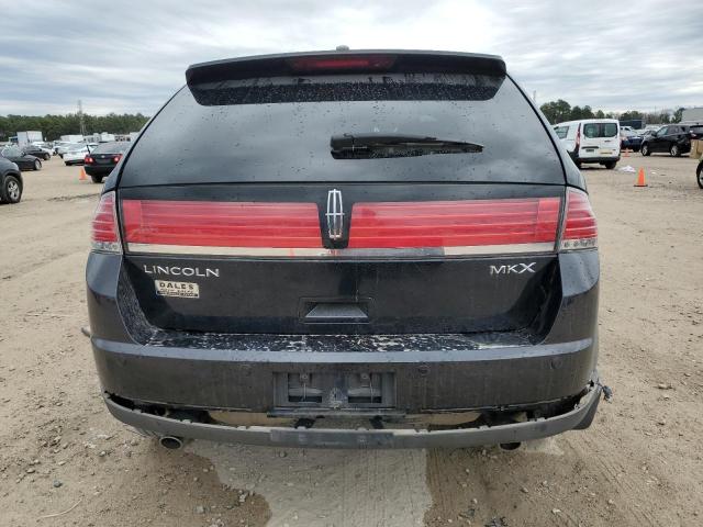 Photo 6 from auction – 2008 LINCOLN MKX with VIN 2LMDU68C68BJ31242
