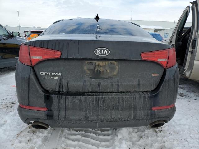 Photo 6 from auction – 2011 KIA OPTIMA LX with VIN KNAGM4A75B5142269