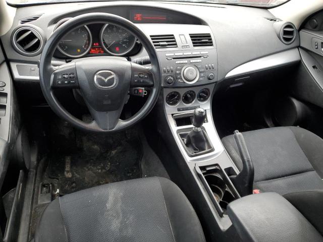 Photo 8 from auction – 2010 MAZDA 3 I with VIN JM1BL1SF1A1251077
