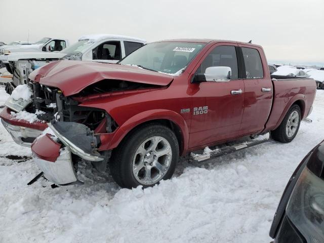 RAM 1500 LARAM 2013 with VIN 1C6RR7JT4DS619314 - Photo from auction