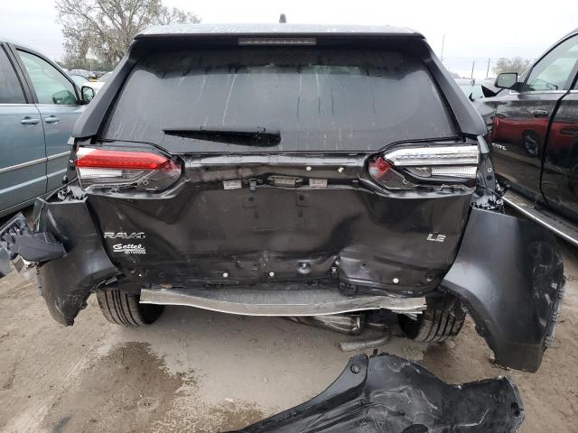 Photo 6 from auction – 2021 TOYOTA RAV4 LE with VIN 2T3H1RFV7MC116340
