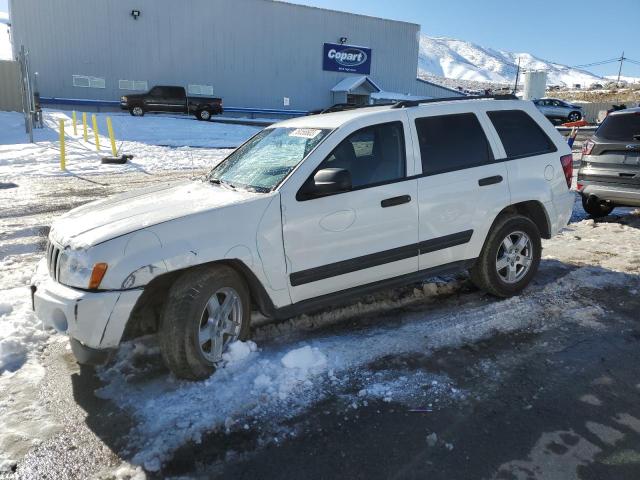 Photo 1 from auction – 2006 JEEP GRAND CHER with VIN 1J4GR48K46C201158
