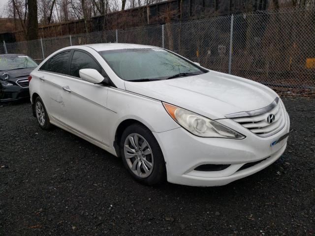 Photo 4 from auction – 2011 HYUNDAI SONATA GLS with VIN 5NPEB4AC0BH148090