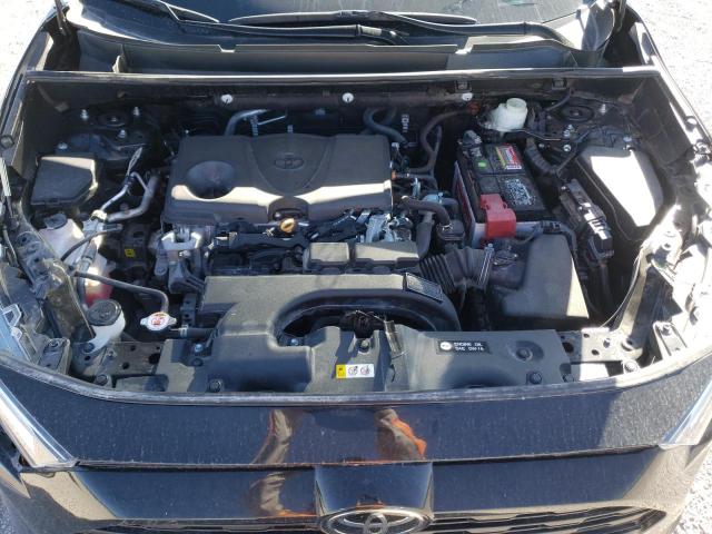 Photo 12 from auction – 2021 TOYOTA RAV4 XLE P with VIN 2T3C1RFV5MC119618
